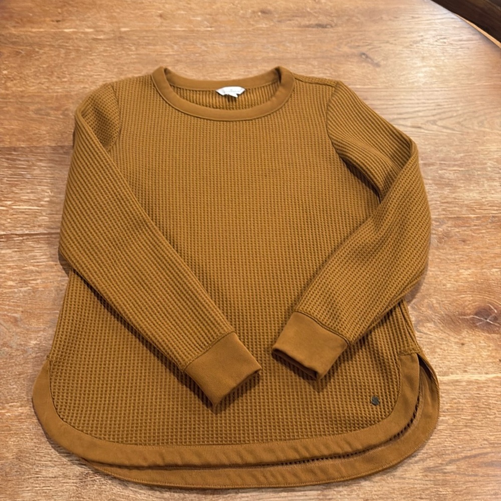LL Bean Signature Sweater Sweatshirt